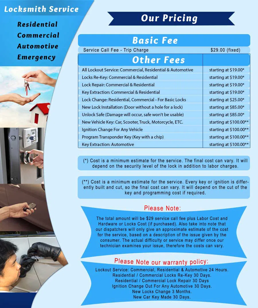 Bothell Locksmith And Security, Bothell, WA 425-201-4130